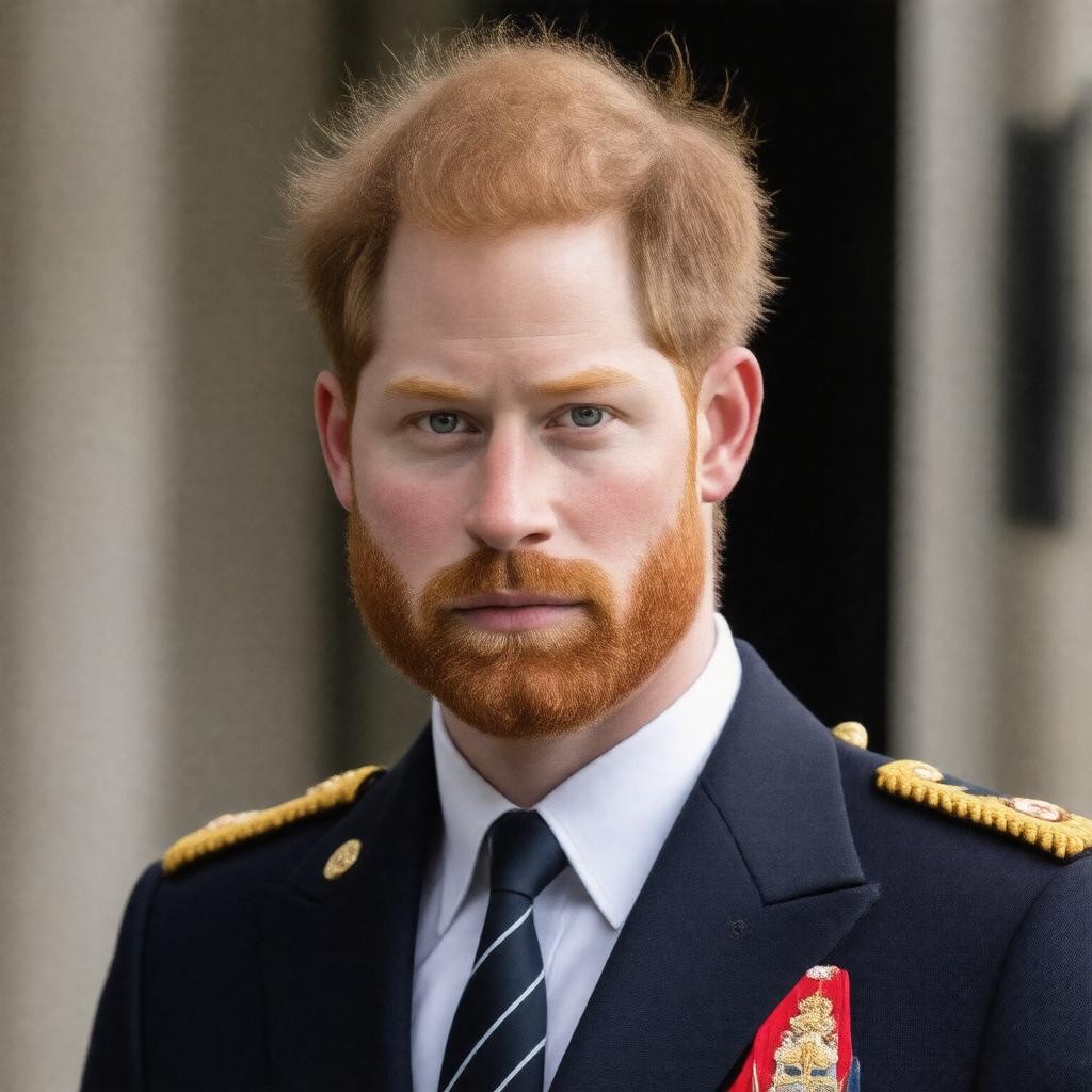 Prince Harry, Duke of Sussex